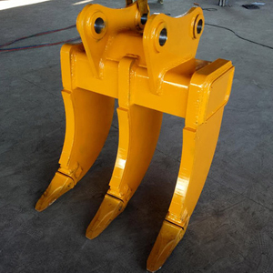 บุ้งกี๋ขุดดินแบบมัลติริปเปอร์ วัสดุเหล็ก Q345b ความแข็งแรงสูง - Product Image 4