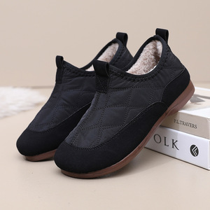 Zapatos para caminar para personas mayores de alta calidad, con suela suave que absorbe los impactos, antideslizantes, resistentes al desgaste y transpirables, con malla. - Product Image 5