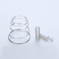 Ressort hélicoïdal Fournisseur Custom SS 304 Ressort de compression léger pour tête de pompe à liquide