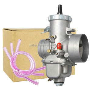 Carburateur VM44-3 1002-0057 VM44SC pour <span class=keywords><strong>Honda</strong></span> Yamaha Kawasaki Suzuki Harley KTM <span class=keywords><strong>2</strong></span>/4 <span class=keywords><strong>temps</strong></span> <span class=keywords><strong>500</strong></span>-800cc ATV/UTV/moto tout-terrain - Product Image 1