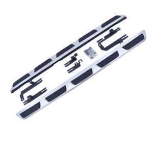 JOESHIER China Factory Car Accessories Side <b>Steps</b> SUV Running <b>Board</b> for Audi Q7 2016-2023 Aluminum Alloy Decoration Protection - Product Image 4
