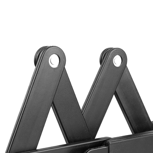 <span class=keywords><strong>Candado</strong></span> <span class=keywords><strong>Plegable</strong></span> Portátil para Bicicleta, Antirrobo, para Motocicleta, Scooter, Bicicleta de Montaña, Accesorios para Bicicleta - Product Image 2