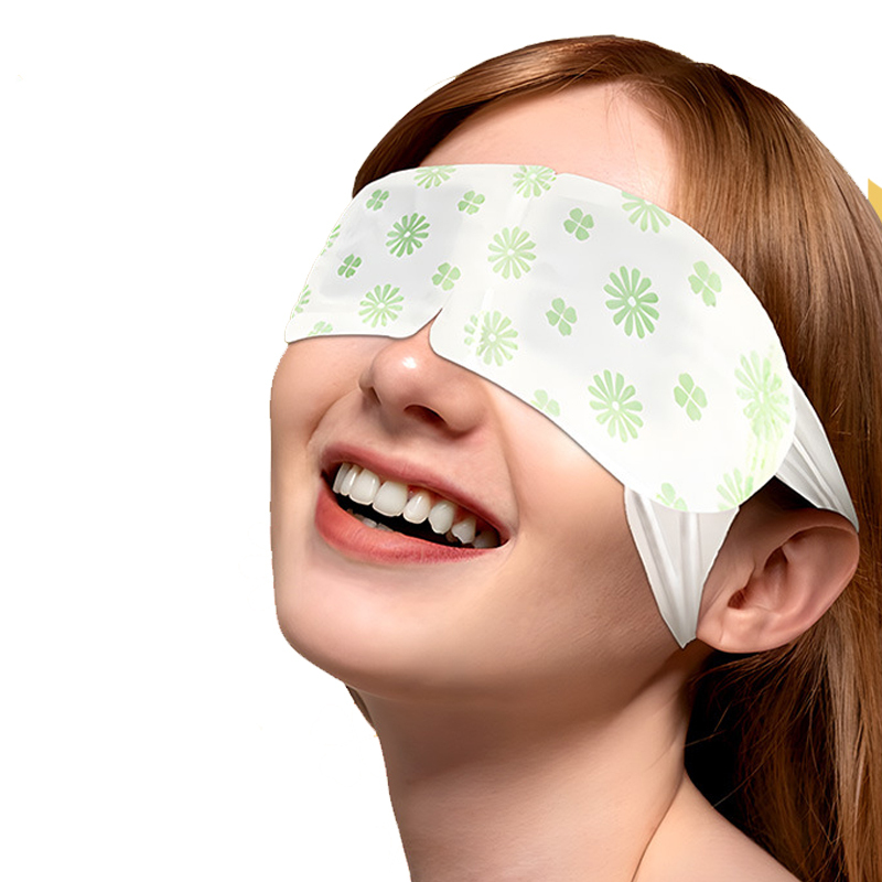 Wholesale Cooling Hydrogel Eye Mask With