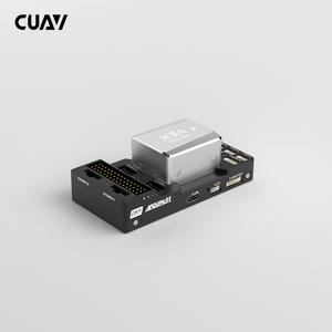 Controlador de Drones CUAV Pixhawk V6X, Control para Helicópteros, Multicópteros y Vehículos No Tripulados - Product Image 4