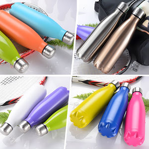 1Leco Friendly girare e versare <span class=keywords><strong>il</strong></span> tappo di visualizzazione coprire <span class=keywords><strong>il</strong></span> <span class=keywords><strong>fondo</strong></span> di una <span class=keywords><strong>bottiglia</strong></span> di Cola Thermos per i regali del tè migliore amico - Product Image 3