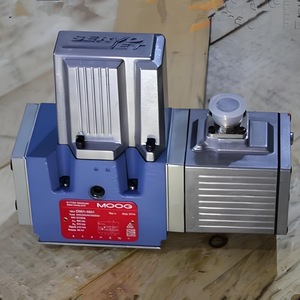 Válvula Servo Moog D662-4014 D663-4007 D792-4048 D791-5019 Válvula Hidráulica Eléctrica Reductora de Presión - Product Image 2