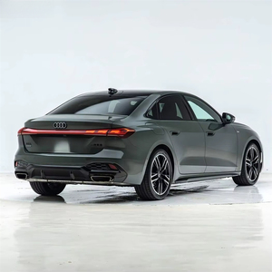 <span class=keywords><strong>Audi</strong></span> A5 Berline d'<span class=keywords><strong>occasion</strong></span> de qualité supérieure, essence, 4L turbocompressé, couple 300-400 Nm, automatique, conduite à gauche, intérieur cuir, jantes R18, toit panoramique foncé - Product Image 4