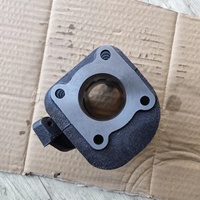 Nouveau Kit de gros alésage haute Performance pièces de moteur de moto cylindre JOG50 40MM cylindre Piston Kit de déplacement 50CC