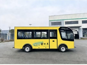Nouvel autobus électrique touristique KAVRED, <span class=keywords><strong>E</strong></span>-Bus confortable pour hôtel, parc d'attractions et campus - Product Image 5