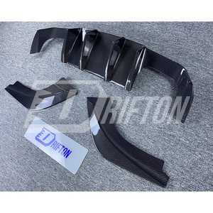 Difusor trasero de fibra de carbono para BMW M2 M2C F87 - Product Image 2