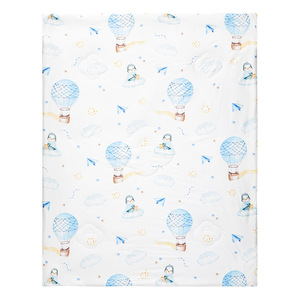 Manta refrescante de cristal para bebés October Crystal, 120x150cm, manta antibacteriana de verano para aire acondicionado para niños pequeños - Product Image 5