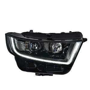 Fari Auto a LED per <span class=keywords><strong>Ford</strong></span> <span class=keywords><strong>Edge</strong></span> 2015-2018 35W lampade per Auto Plug and Play in plastica allo xeno HID fanale - Product Image 5