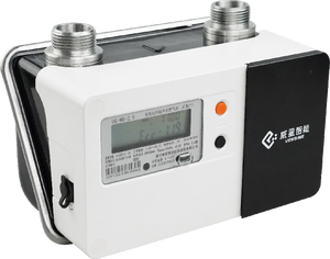 Compteur de gaz intelligent numérique à ultrasons VIEWSHINE U-GR4, GPRS/NB-IoT, conception compacte, détection de fuite en temps réel, acier inoxydable - Product Image 2