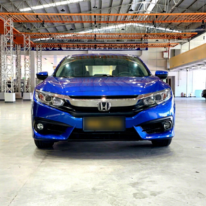 Nouvelle Arrivée Voiture d'Occasion à l'Export Honda Civic 2016 Conduite à Gauche Essence 5 Places Véhicule Durable avec Moteur Turbo - Product Image 1