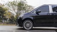 Pièces détachées automobiles pour Mercedes-benz Vito 2006-2015 Viano Classe V Upgrade Maybach style bodykit phares diffuseurs