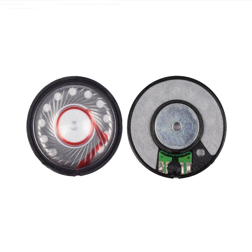 32 Ohm 40mm Headphone Speaker 2pcs 32ohm 40mm Headset Headphone