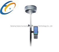 Edisi Internasional Hi-target IRTK20 GPS RTK dengan 1408 Saluran untuk Survei Lahan Instrumen IMU GNSS
