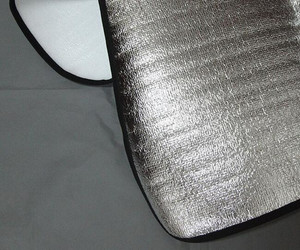 Miglior prezzo anteriore auto parasole auto parasole parabrezza parasole auto di alta qualità - Product Image 4