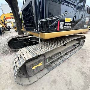 Excavatrice sur chenilles Caterpillar 313D2 d'occasion du Japon, 13 tonnes, matériel de construction d'occasion, excavatrice sur chenilles Caterpillar 313 - Product Image 6