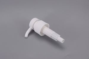 SY Wholesale Non-Spill PP Plastic <b>Pump</b> Head with <b>Screw</b>-On Closure for Customizable Sprayer Applications - Product Image 3