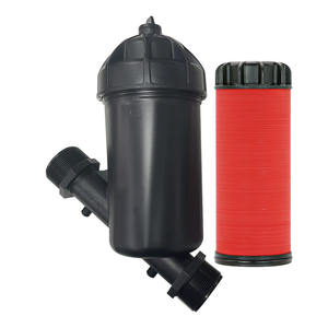 1,1. Filtro de pantalla tipo Y de 5,2 pulgadas para invernadero, jardinería, jardín, riego y sistema de riego agrícola para riego por goteo - Product Image 1