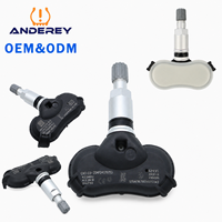ANDEREY OE 529333X305 untuk Sensor Tekanan Ban TPMS Kia, Sensor TPMS, Suku Cadang Mobil