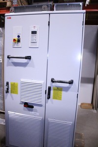 ACS800-37-210-5 ACS800372105 ไดรฟ์สำหรับ PLC - Product Image 2