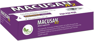 Cápsulas de Suplemento para la Salud Ocular con Fórmula Tipo AREDS2, Luteína y Zeaxantina, Marca Privada OEM ODM Profesional - Product Image 4