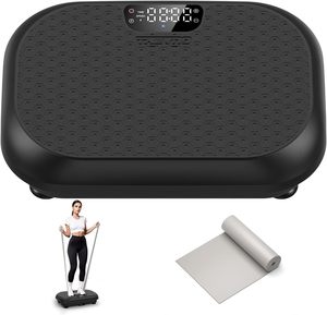 Fat Shaking Machine Lazy Shaking Machine Home <span class=keywords><strong>Body</strong></span> Shaping Vibration Plate Fat Burning Exercise Fitness Vibration Plate - Product Image 3
