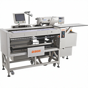 Machine à boutonnières automatique DS-6003A-JK-LBH1790SS avec tête pour chemises - Product Image 3