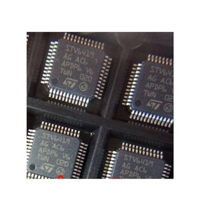 Circuits intégrés, puce IC STV6419AG, composants électroniques - Product Image 1