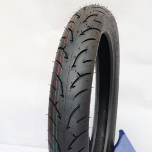 Nuovo Pneumatico per Moto Luhao Misura 70/80-14 6PR, Efficiente dal Punto di Vista Energetico, Antiscivolo, Frenata Stabile, Direttamente dalla Fabbrica, Universale per Tutte le Stagioni - Product Image 1