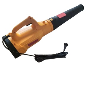 Souffleur industriel sans fil 21V 700W à moteur brushless, à vitesse variable, pour nettoyage de feuilles et neige en jardin, débit d'air 500-1000 CFM - Product Image 2