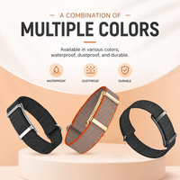 2026 OEM ODM Smart Band Armband Bildschirmloses Band Wasserdichter Fitness-Tracker Sport Herren Damen Gesundheits-Smartwatch Relojes