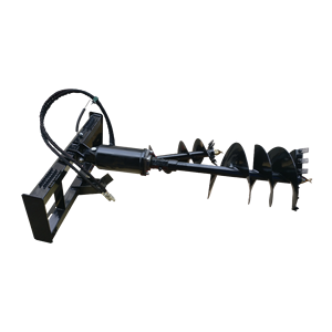 Chất Lượng Cao Thủy Lực Khoan Ổ Đĩa & Bit Với Động Cơ Cho Trượt Lái 12/18 Trong Đất Khoan Tập Tin Đính Kèm Cho Nhỏ Gọn Bài Lỗ <span class=keywords><strong>Digger</strong></span> - Product Image 2