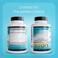NaturaLife Labs Vitamine B-Complexe C Vitamines Actives B2 B6 B9 B12 Plus B1 B3 B5 B7 Améliore la Mémoire et le Sommeil 100 Capsules
