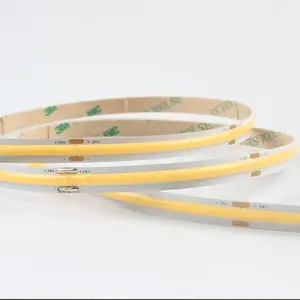 Extrusion Aluminum Profile Cob Led Strip 180 Degree