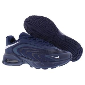 Chaussures Nike Air Max Fire pour hommes, bleu nuit et blanc, style décontracté - Product Image 4