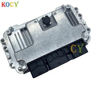 ECU de voiture à carburant <span class=keywords><strong>diesel</strong></span> ECM ME7.4.5 0261S08589 9679089480 0 261 S08 589 pour <span class=keywords><strong>PEUGEOT</strong></span> <span class=keywords><strong>206</strong></span> 307 Module d'unité de commande électronique - Product Image 4