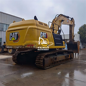 รถขุดตีนตะขาบ CAT349มือสองอุปกรณ์หนัก323DL สำหรับ324D2 325 326 329 349 349D2L - Product Image 2