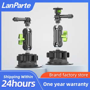 <span class=keywords><strong>Ventouse</strong></span> flexible directe d'usine <span class=keywords><strong>Go</strong></span> <span class=keywords><strong>Pro</strong></span> Mount 1/4 "adaptateur à vis pour voiture en plein air Insta 360 support de caméra de sport aspiration sous vide - Product Image 5
