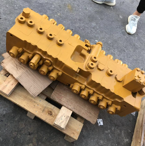 Ensemble de commande hydraulique 330DL pour pièces de rechange d'excavatrice 259-7400 2597400 Principal - Product Image 1
