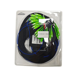 <span class=keywords><strong>2</strong></span>*16 PLCスプリッターモジュールSC APC FTTHのための頑丈な光スプリッター - Product Image 5