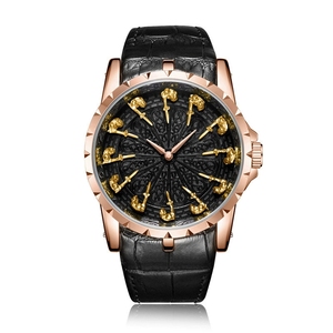 Orologio al quarzo personalizzato stile 3809 ONOLA <span class=keywords><strong>orologi</strong></span> <span class=keywords><strong>classici</strong></span> da uomo impermeabili moda orologio da polso di tendenza - Product Image 5