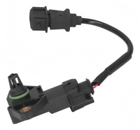 Capteur de pression de suralimentation pour accessoires d'excavatrice Volvo D6 D6D D6E EC160B EC180B EC210B EC240B EC290B D7 D7D D7E 20450693 21141943