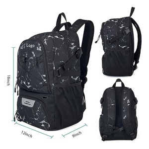 Bolsa Deportiva de Doble Asa, Personalizada de Fábrica, Ligera, Gran Capacidad, Duradera, con Cierre, Divisores Internos, Portátil, Impermeable, de Poliéster - Product Image 4