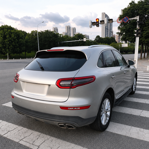 Vente en gros de SUV d'occasion Zotye SR9 2017 2.0T Turbo Automatique de taille moyenne, conduite à gauche, voiture d'exportation d'occasion à prix abordable - Product Image 3