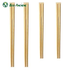 Bâtonnets de bambou personnalisables avec logo et emballage, fabriqués en Chine, pour hôtels et restaurants - Product Image 5