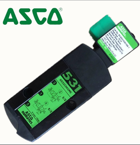 Électrovanne d'équipement électrique <span class=keywords><strong>ASCO</strong></span> d'origine G531C001MS & SCG551A001MS - Product Image 2