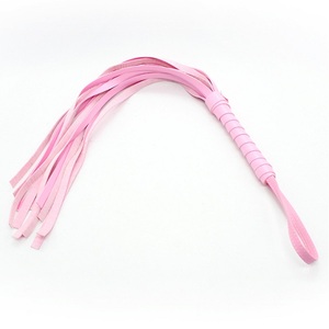Erwachsenen-Bondage-Fesseln Mini-Peitsche PU-<span class=keywords><strong>Flogger</strong></span> für Erwachsenenspiele - Product Image 5